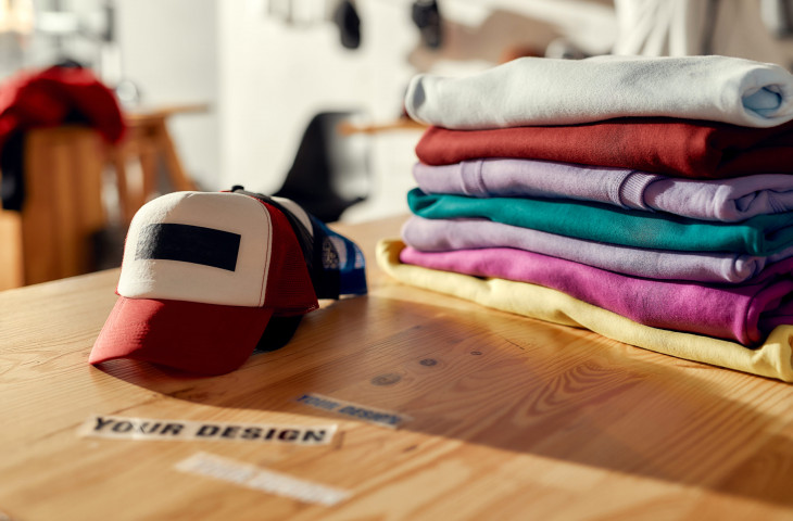Screen-printing, embroidery and MOBILE apparel printing business Screen-printing, embroidery and MOBILE apparel printing business