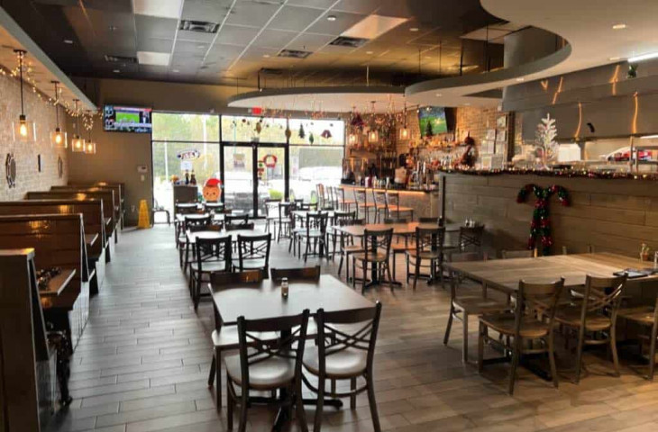 Peachtree Corners (Norcross-Berkley Lake) GA Restaurant & Bar for Sale – Keep Taqueria or Convert – All Brand New Buildout, HVAC & Equipment Package – $3700 Rent – NEW PRICING