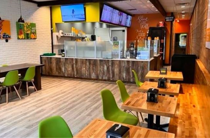 Asking only $169K! Food Franchise in Milton, GA | Metro-Atlanta! Only Open 12 Hours a Day! Closed Sundays!