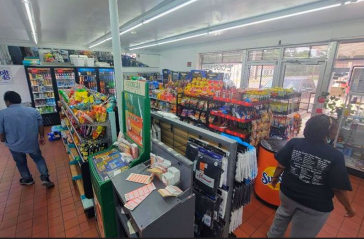 Asking Only $899K! No COAM Contract! No Jobber Contract! $5K Monthly Lotto Comm! Gas Station with Property in Albany, GA!