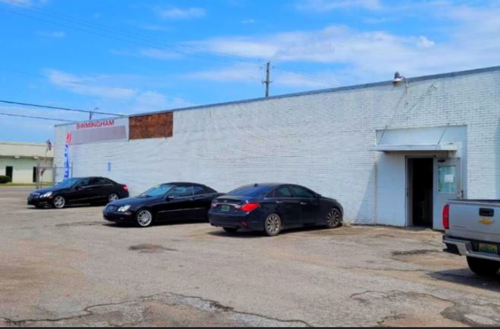 Property Included! Auto Body Parts Business in Birmingham, AL! Cap Rate at 14%! Closed Sundays!