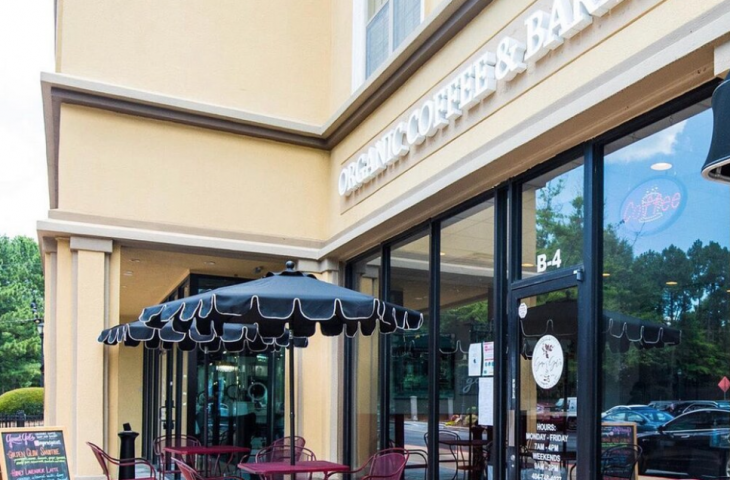 SOLD 11/17/23: Buckhead GA Coffee Shop & Bakery for Sale – High Traffic – Close to Lenox Mall – Fully Equipped Turnkey