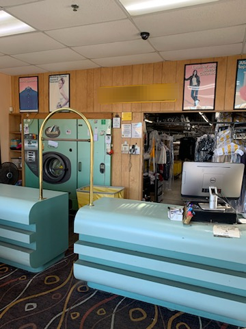 Absentee-Owned Dry Cleaners Business-only in Metro-Atlanta | Locust Grove, GA!