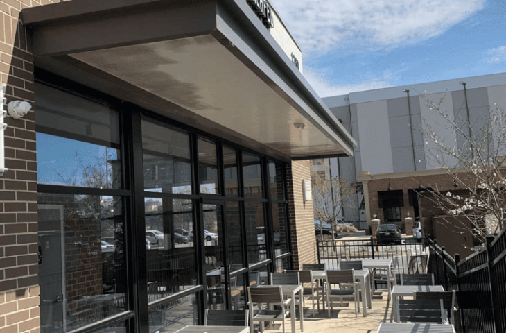 Midtown Atlanta GA Restaurant for Sale – High Traffic Westside Location – Fully Equipped – Keep or Convert
