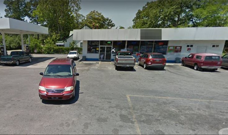No Jobber Contract! Shutdown Gas Station with Property in Aiken, SC! Only 30 Min from Augusta!