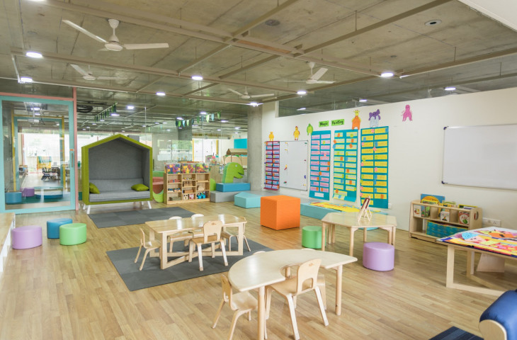Established ThreeStar Quality Rated Daycare And Learning Center