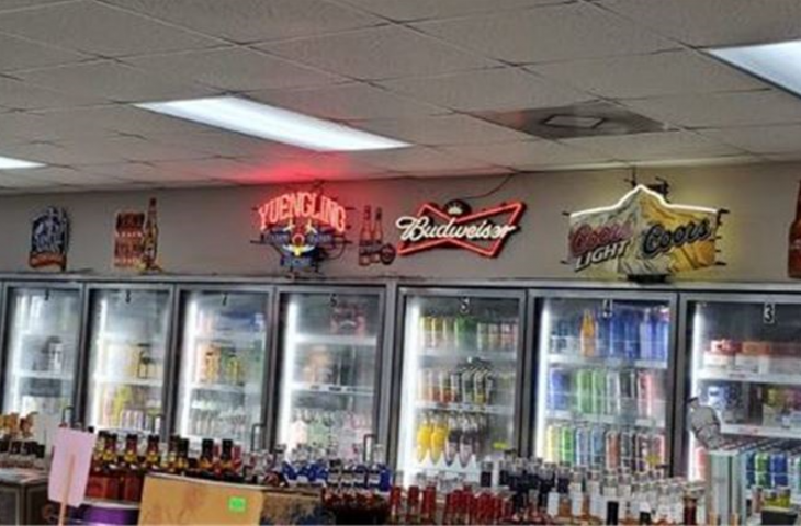 Liquor Store Business-only in Columbus, GA! Huge opportunity for owner operated!