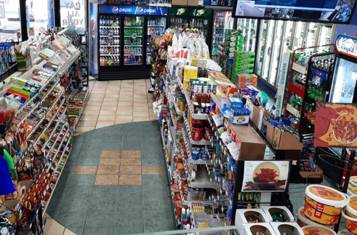 $66K Monthly Inside Sales! Gas Station Business-only in Northwood, OH near Toledo!