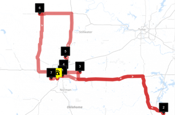 Zero Goodwill for 5 Stores! Total 6 Gas Stations Business-only in the Oklahoma City Area! Take One or Take All! Zero Goodwill for 5 Stores! Total 6 Gas Stations Business-only in the Oklahoma City Area! Take One or Take All!