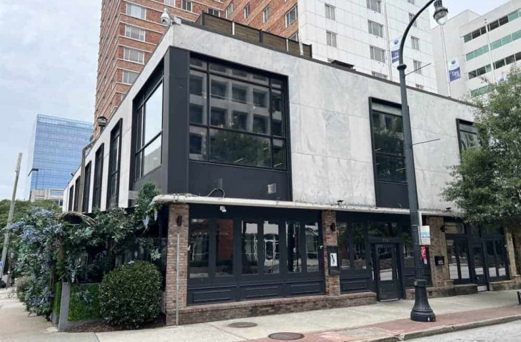 SOLD 11/2/23: Midtown Atlanta GA Restaurant, Bar, Lounge for Sale on Peachtree w/Private Dining Rooms, Hookah, Parking & 2-Large Kitchens – Keep or Convert – New Pricing w/Owner Financing