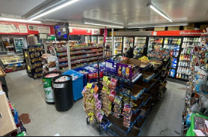 C-Store Business-only in Columbia, SC! Low Rent! Seller’s Take Home is $15K Per Month!