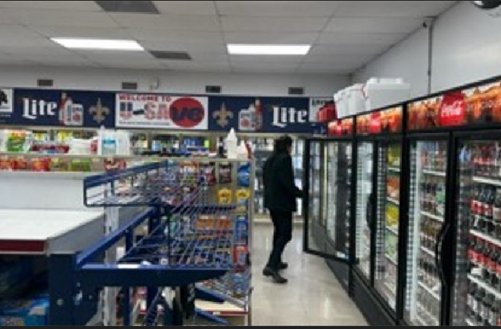 Seller Motivated! Absentee-Owned Gas Station with Property in Ferriday, Louisiana! Deli Equipment and 2-Bedroom Trailer Included!