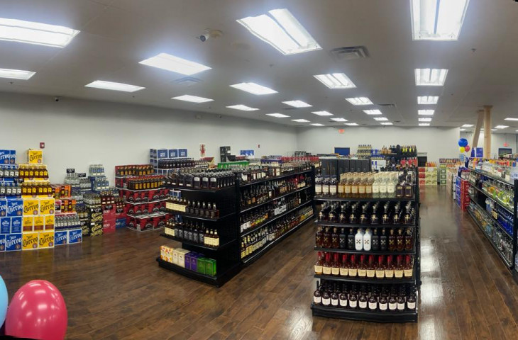 High-Volume Sales! Two Liquor Store Bundle in Waynesboro, GA | South Metro Augusta! Combined Sales of $185,000 per month!