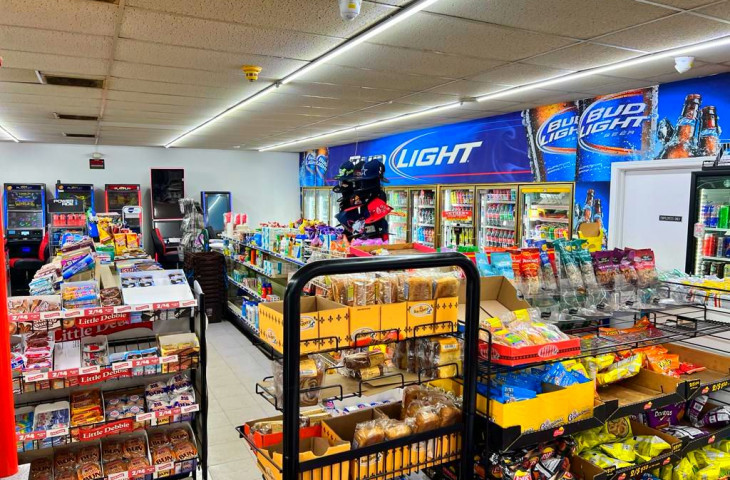 Two Gas Stations with Property Bundle 30 min from Macon, GA! Nearly $30K Monthly Net Profit!