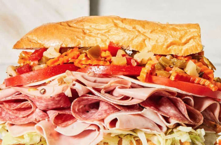 Marietta GA Sub Sandwich Shop Restaurant for Sale – Anchored High Traffic Center – Fully Staffed Turnkey – Net Profit $105K – Keep or Convert