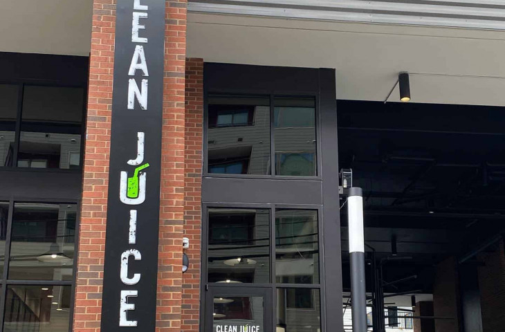 Clean Juice Bar (Reynoldstown) Atlanta GA for Sale – Fully Staffed – Mint Condition – $500,000 Build Out – Keep or Convert – $129,000