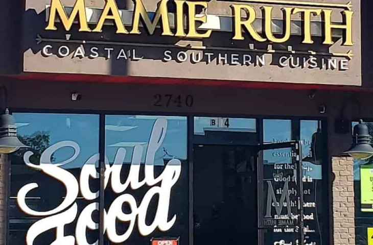 SOLD 9/18/23: Mamie Ruth Southside Restaurant for Sale – High Traffic Greenbriar Parkway Fully Equipped for Almost Any Counter Service Concept