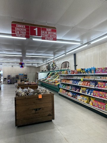 Absentee-Owned Grocery Store with Property and Duplex Less than 1 Hour from Memphis in Caraway, Arkansas!