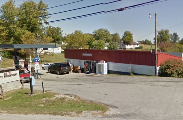 Shutdown Country Store Gas Station with Property in Maysville, KY!