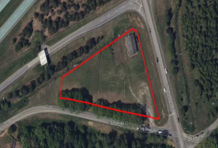 1.9 Acres Commercial Land for Gas Station Construction in Piedmont, SC near Greenville! 1.9 Acres Commercial Land for Gas Station Construction in Piedmont, SC near Greenville!