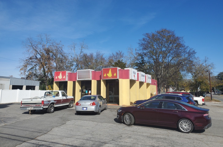 100% Absentee-Owned, Independent Restaurant with Property in Dublin, GA!