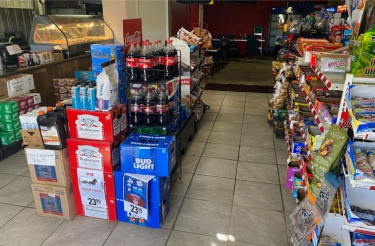 $75K Inside Sales! 100% Absentee-Operated Gas Station with Property in Charleston, Mississippi!! $75K Inside Sales! 100% Absentee-Operated Gas Station with Property in Charleston, Mississippi!!