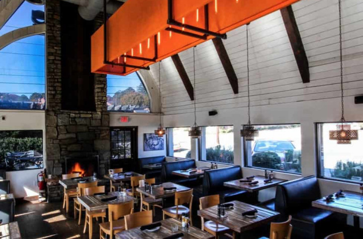 Mirko Pasta Italian Restaurant & Bar Buckhead (Freestanding), Brookhaven, Marietta GA 3-Unit Restaurant Group for Sale – Keep or Convert – New Pricing
