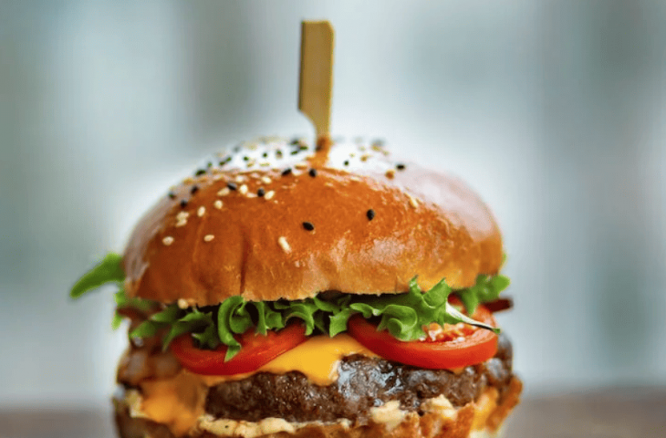 Marietta GA Burger Restaurant for Sale – Open, Staffed & Profitable – Absentee Owner – Free Training – Easy to Run – Keep or Convert