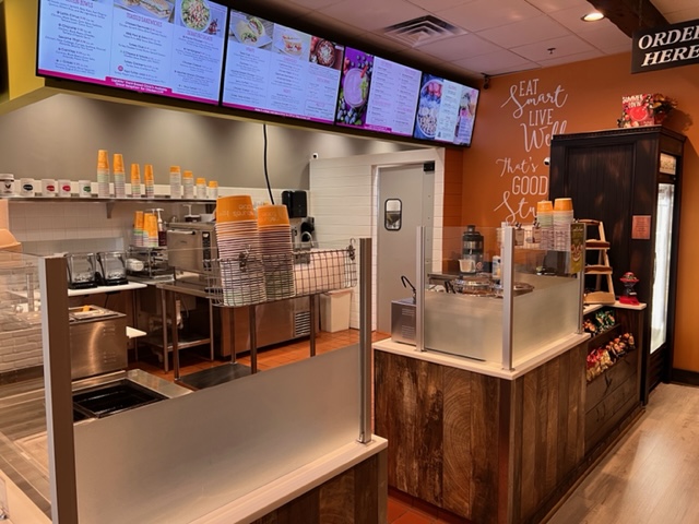 Asking only $140K! Healthy Food Franchise in Milton, GA | Metro-Atlanta! Only Open 10 Hours a Day!