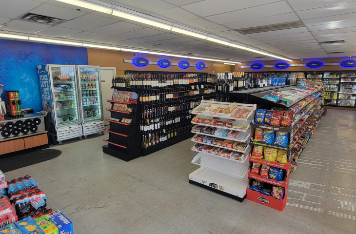 Gas Station with Property in Port Vincent, LA only 30 Min from Baton Rouge, LA! Located Next to a FAMOUS tourist destination!