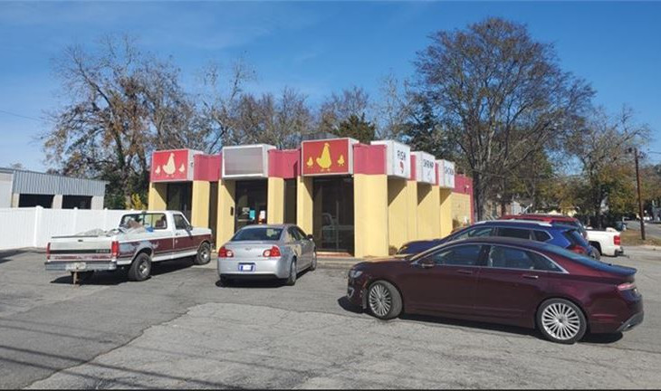 Asking Only $310k! 100% Absentee-Owned, Independent Restaurant with Property in Dublin, GA!