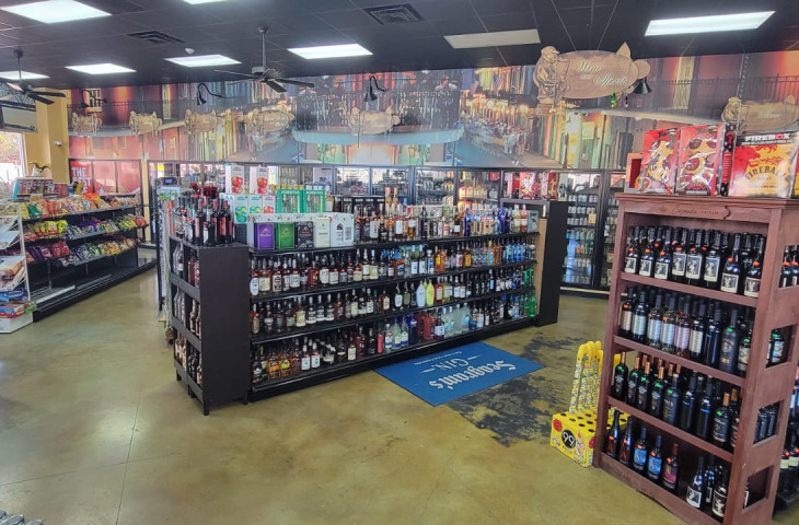 Gas Station with Property and Shutdown Car Wash in Prairieville, LA 30 min from Baton Rouge!