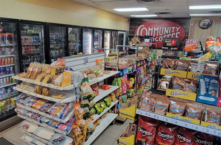 Appraised for $1.5M! Gas Station with Property in Baton Rouge, LA! No EBT and No Lottery!