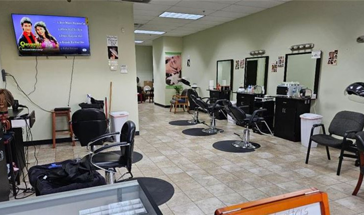 Price Reduced! Salon Business in Duluth, GA! Be Your Own Boss Today!