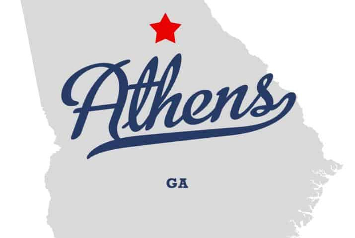 Athens GA Restaurant for Sale – Steps from UGA – Mint Condition – Keep or Convert – $100,000