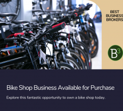 Bike Shop For Sale Savannah Area