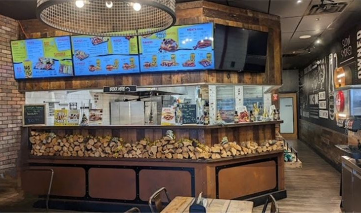 Absentee-Owned BBQ Food Franchise Restaurant in Wildwood, FL just 1 hour from Orlando!