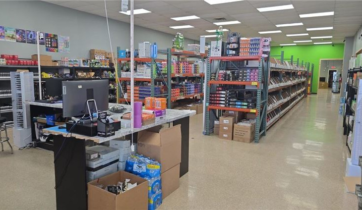 Vape Wholesale Business with Property One Hour from Knoxville, TN! Expected Yearly Net Profit is $600K! Vape Wholesale Business with Property One Hour from Knoxville, TN! Expected Yearly Net Profit is $600K!