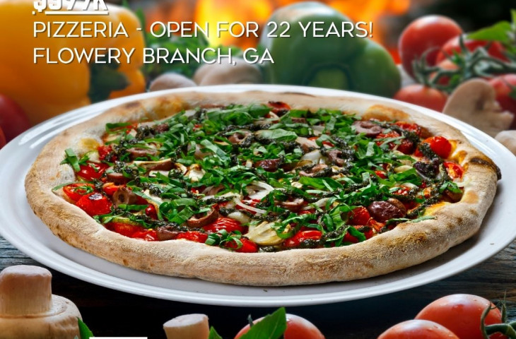 PIZZERIA FOR SALE FLOWERY BRANCH GA PIZZERIA FOR SALE FLOWERY BRANCH GA