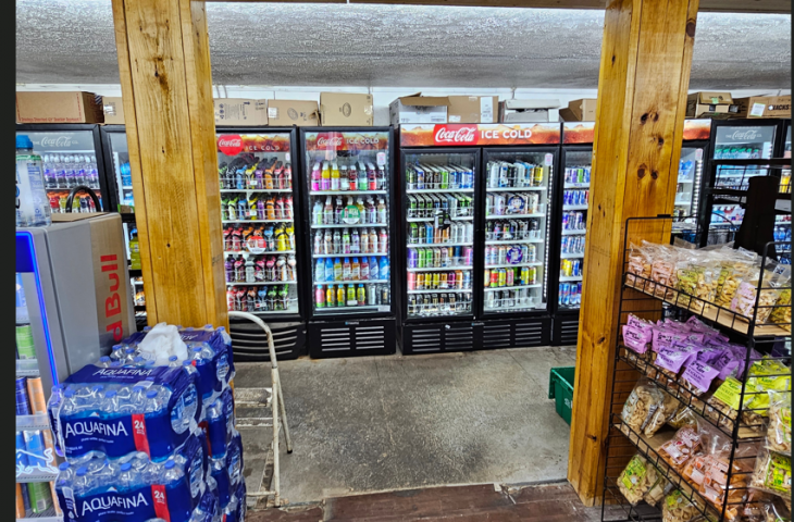 Absentee-Owned Gas Station with Property in Waverly near Auburn, AL! Absentee-Owned Gas Station with Property in Waverly near Auburn, AL!