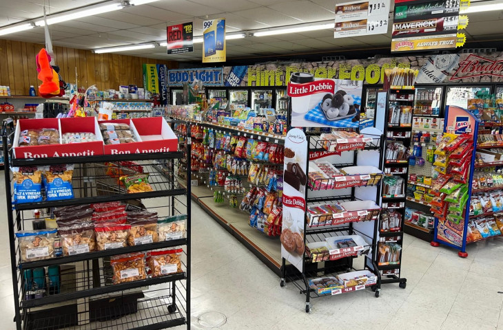 Gas Station Business-only in Cordele, GA! Lotto Comm is $8,500 Monthly! Gas Station Business-only in Cordele, GA! Lotto Comm is $8,500 Monthly!