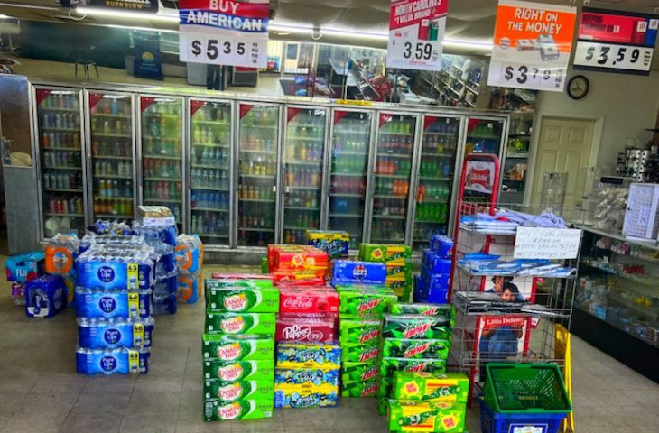 Zero Goodwill! Gas Station Business-only in Montrose, GA! Zero Goodwill! Gas Station Business-only in Montrose, GA!