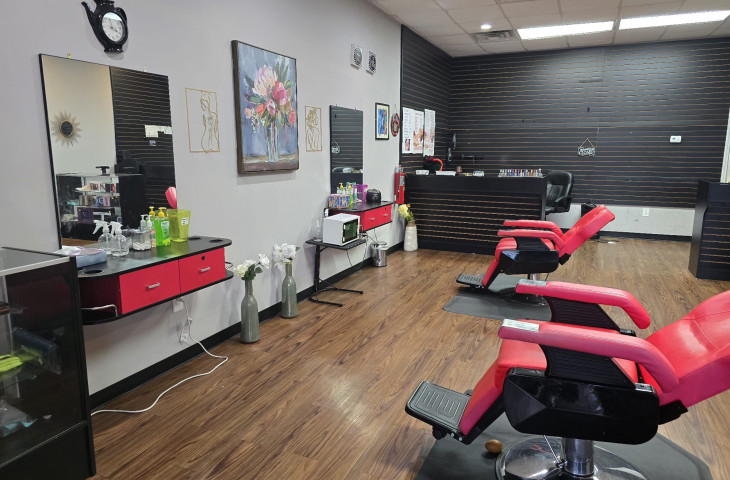 Absentee-Owned Salon in Calhoun – 1 Hour From Atlanta, GA! Absentee-Owned Salon in Calhoun – 1 Hour From Atlanta, GA!