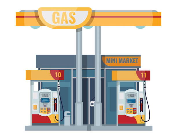 Shutdown Gas Station with 5,367 Sq Ft Building and Car Wash Stalls in Canton, MS! Shutdown Gas Station with 5,367 Sq Ft Building and Car Wash Stalls in Canton, MS!