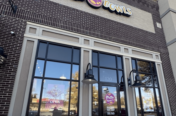 Cumming GA Frutta Bowls National Franchise Quick Service Restaurant for Sale Cumming GA Frutta Bowls National Franchise Quick Service Restaurant for Sale