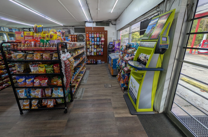 Price Reduced! Absentee Owned Gas Station with Property in Meridian, MS! No Jobber Contract! Price Reduced! Absentee Owned Gas Station with Property in Meridian, MS! No Jobber Contract!