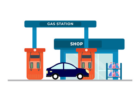 Gas Station with Property just 20 Min from Rome, GA! Net Profit $25K Monthly! Gas Station with Property just 20 Min from Rome, GA! Net Profit $25K Monthly!