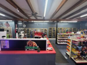 No COAM Contract! Newly Opened & Remodeled Absentee-Owned Gas Station with House in Hartsfield, GA! No COAM Contract! Newly Opened & Remodeled Absentee-Owned Gas Station with House in Hartsfield, GA!