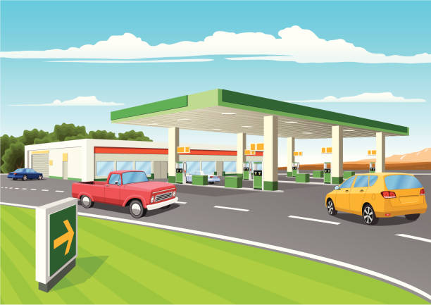No Jobber Contract! High Potential Gas Station with Property in Leesville, LA! No Jobber Contract! High Potential Gas Station with Property in Leesville, LA!