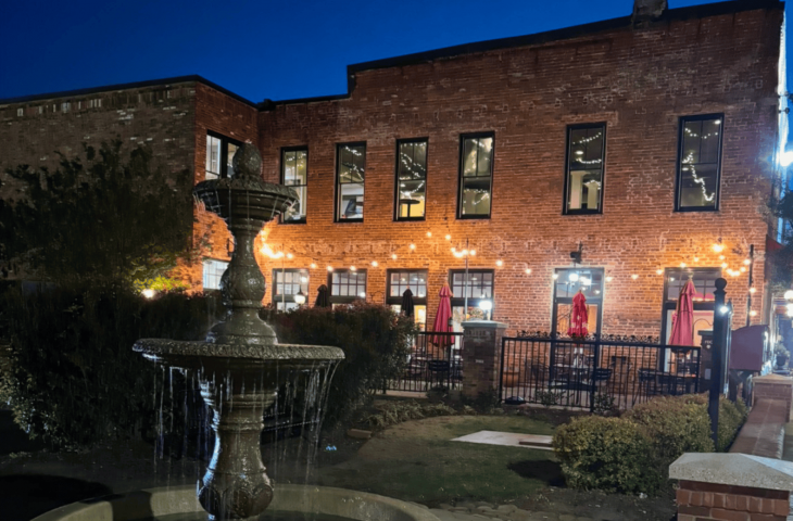 Historic Downtown Lawrenceville GA Restaurant & Bar for Sale –Fully Equipped- Keep or Convert
